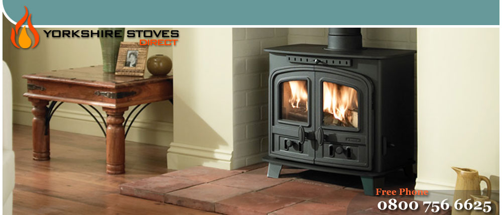 Traditional Woodburning Stove