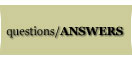 Regular questions from our customers