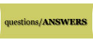 Regular questions from our customers